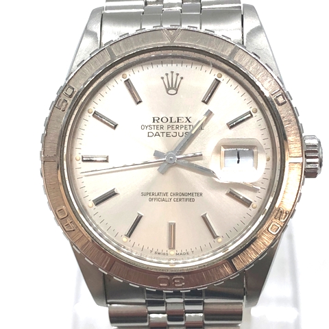 ROLEX オイスターパーペチュアル デイトジャスト 16250　